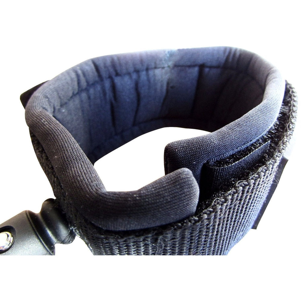 DORSAL Surfboard & SUP Leash - Black