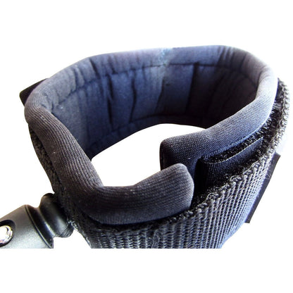 DORSAL Surfboard & SUP Leash - Black